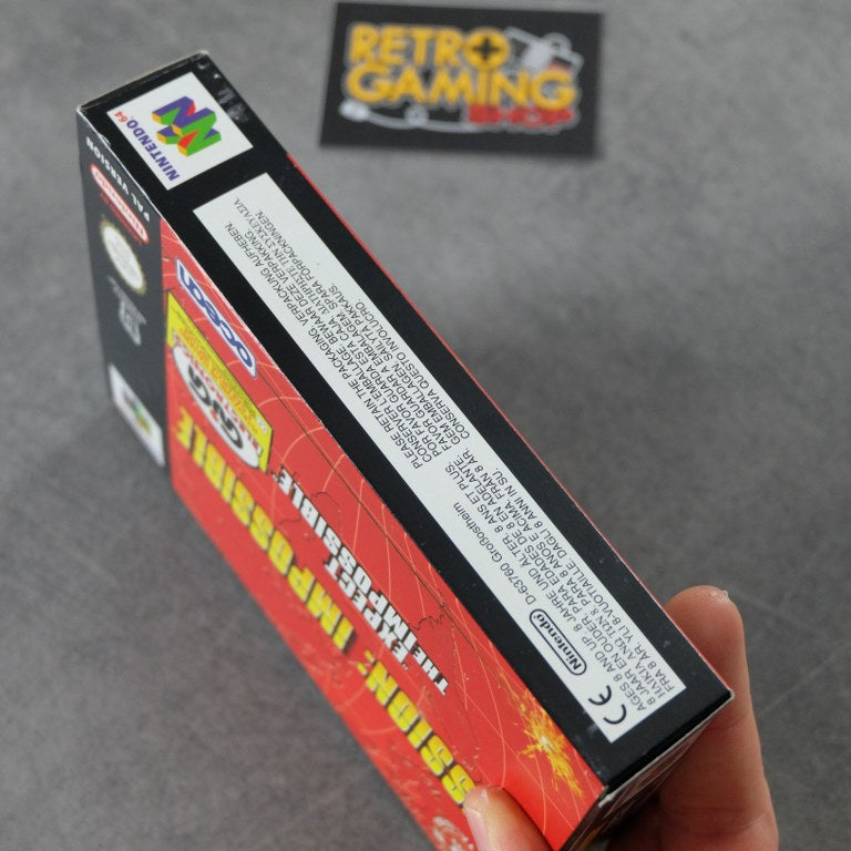 Vendita Mission Impossible - Retrogaming Shop
