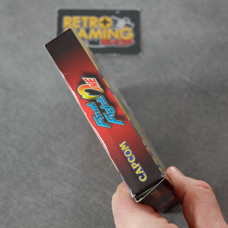 Vendita Final Fight One - Retrogaming Shop