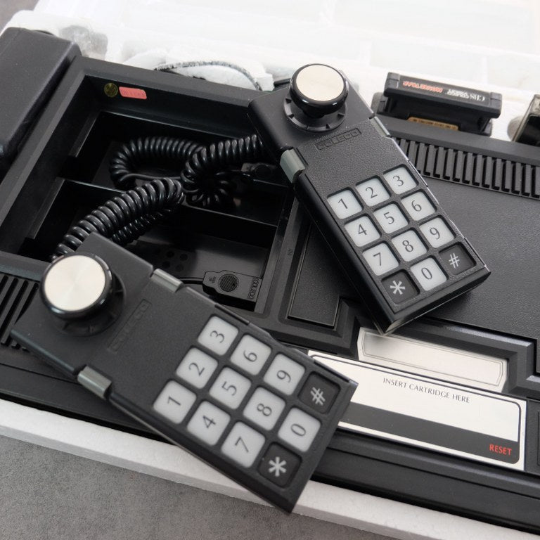 Vendita Cbs Colecovision - Retrogaming Shop