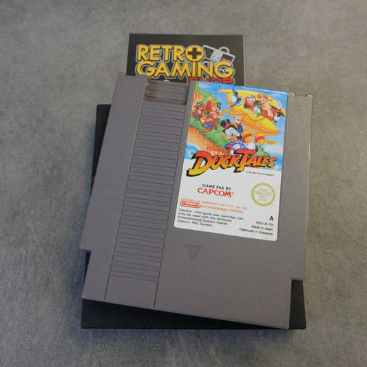 Duck Tales Nintendo