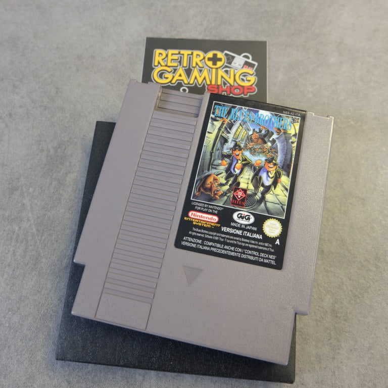 Vendita The Blues Brothers - Retrogaming Shop