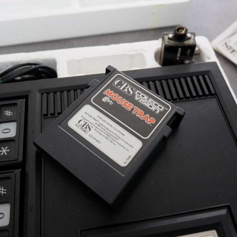 Cbs Colecovision CBS