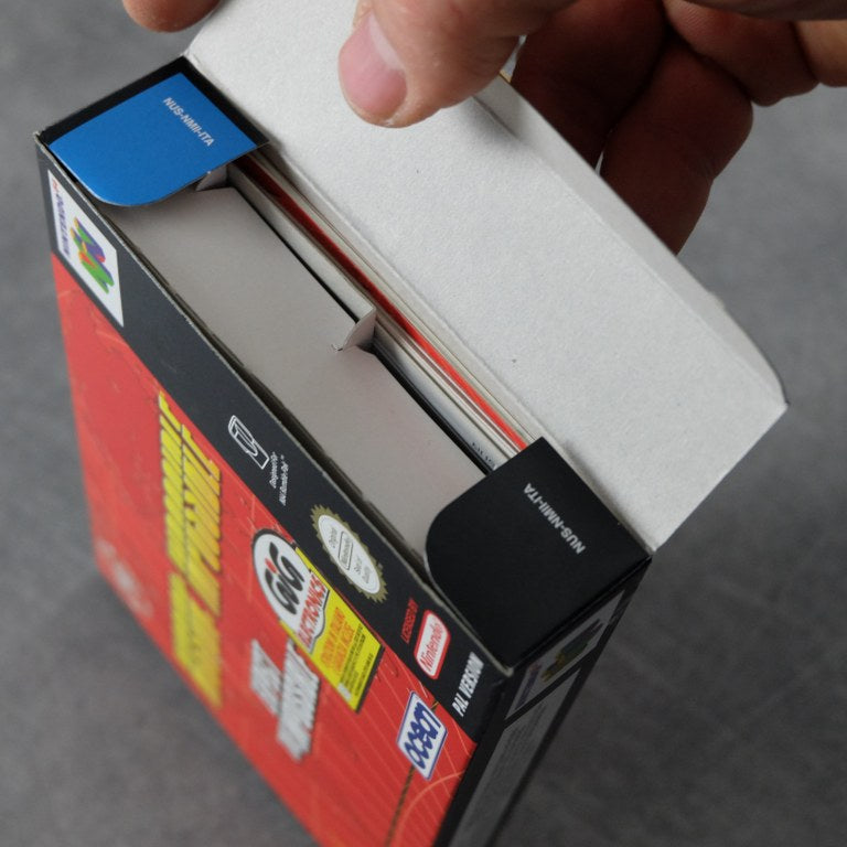 Mission Impossible Nintendo