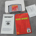 Vendita Mission Impossible - Retrogaming Shop