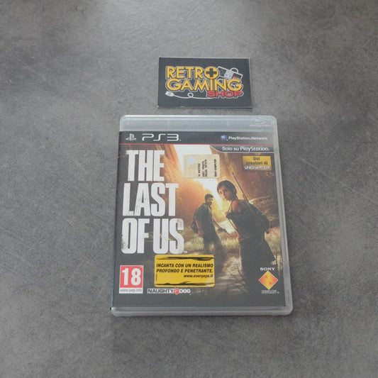 The Last Of Us Sony