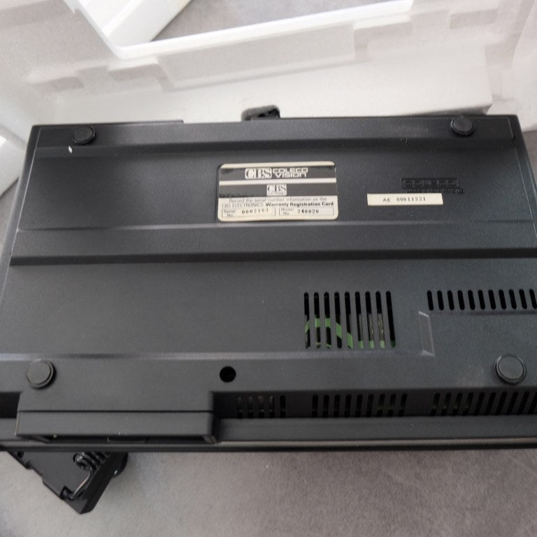 Vendita Cbs Colecovision - Retrogaming Shop