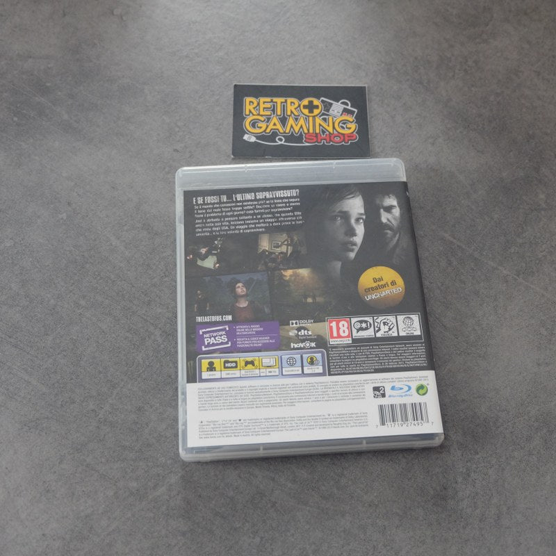 Vendita The Last Of Us - Retrogaming Shop