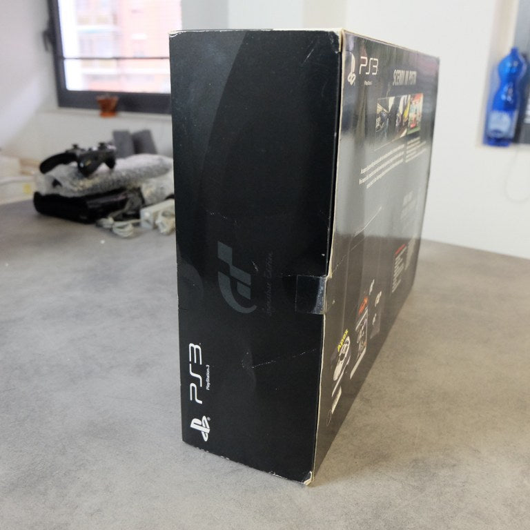 Vendita Gran Turismo 5 Signature Edition Nuovo - Retrogaming Shop