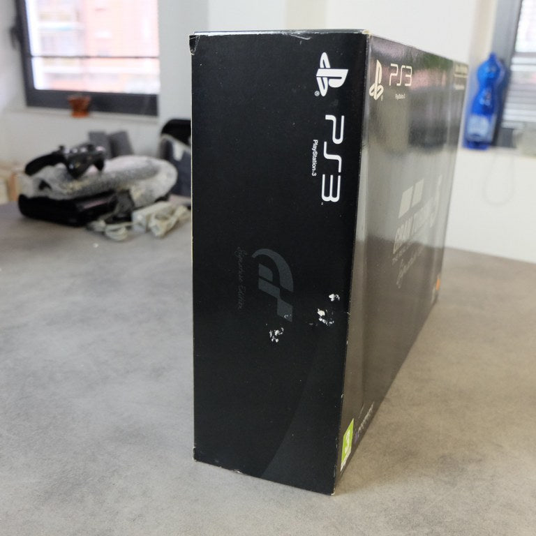 Vendita Gran Turismo 5 Signature Edition Nuovo - Retrogaming Shop
