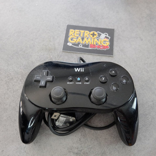 Wii Classic Controller Nintendo