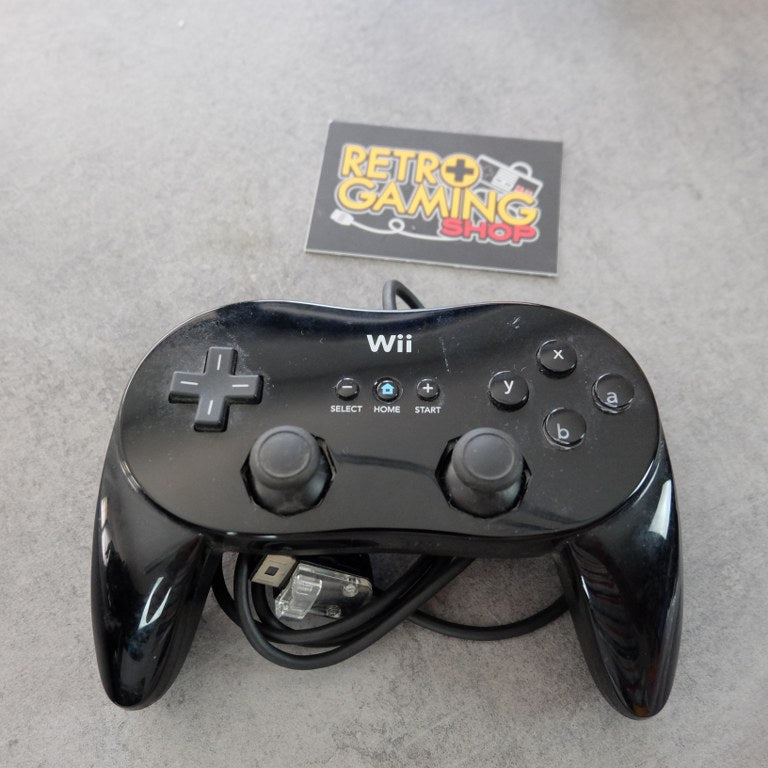 Vendita Wii Classic Controller - Retrogaming Shop