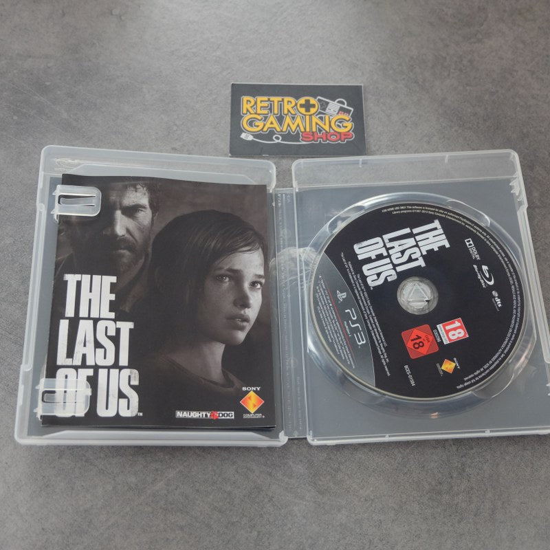 Vendita The Last Of Us - Retrogaming Shop