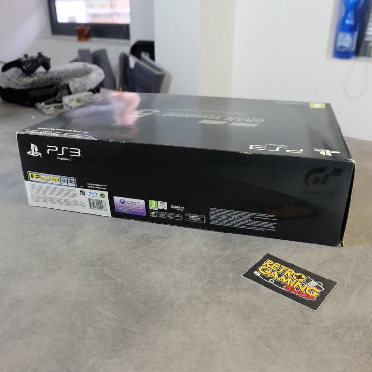 Vendita Gran Turismo 5 Signature Edition Nuovo - Retrogaming Shop