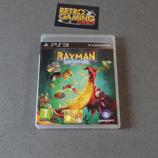 Rayman Legends Sony