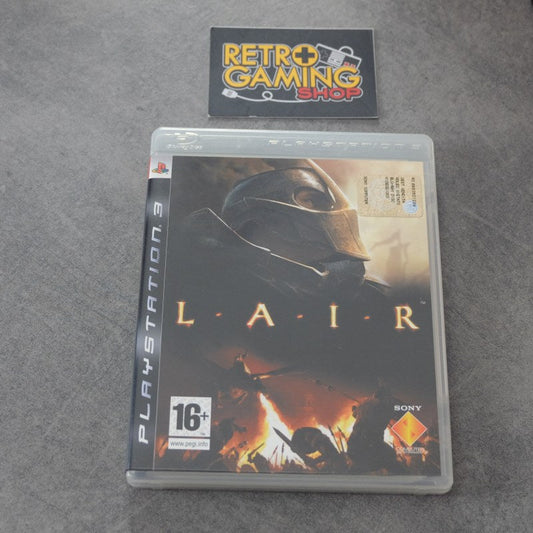 Lair Sony