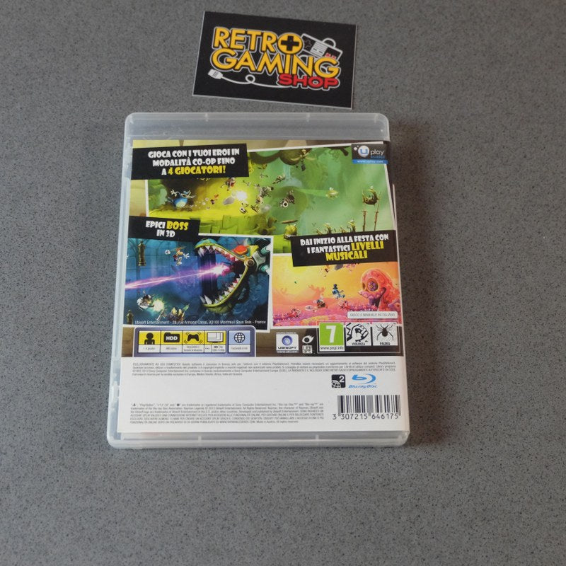 Vendita Rayman Legends - Retrogaming Shop