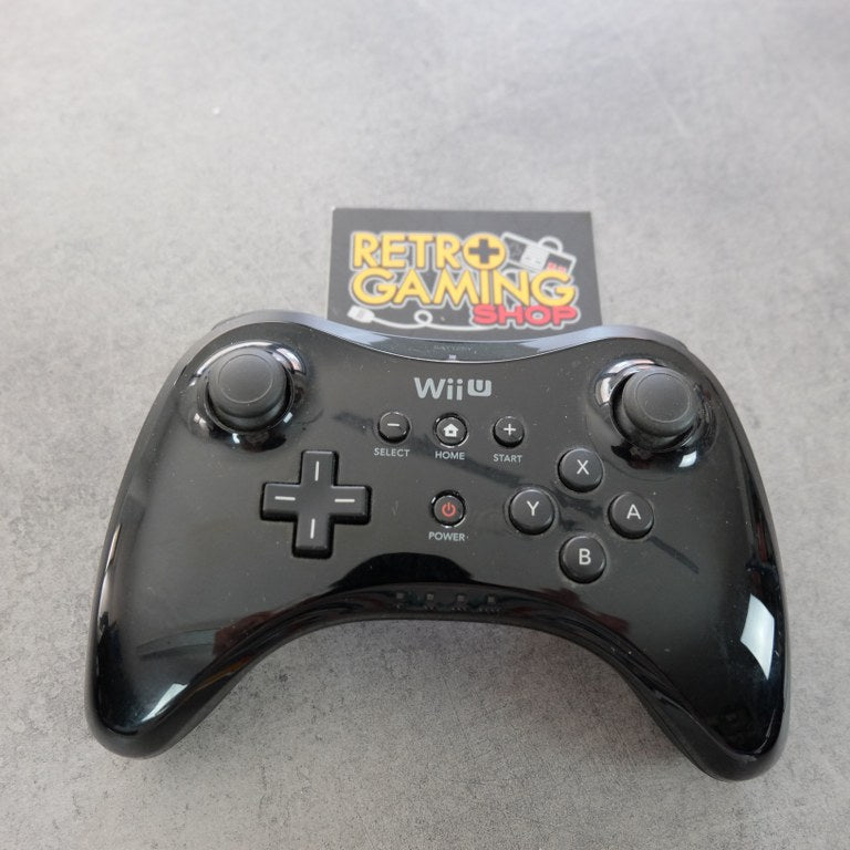 Vendita Classic Controller Pro WiiU - Retrogaming Shop