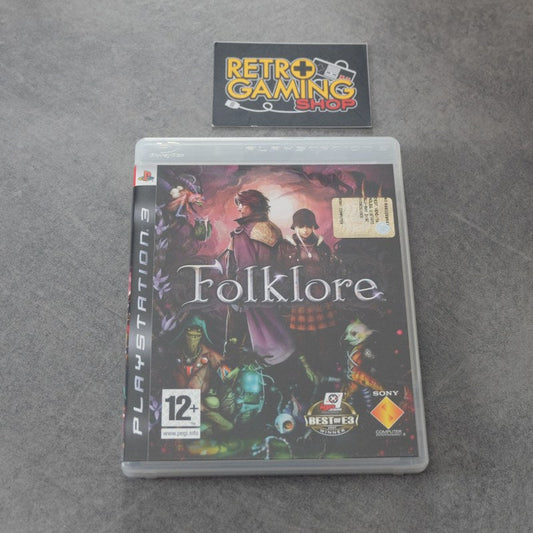 Folklore Sony