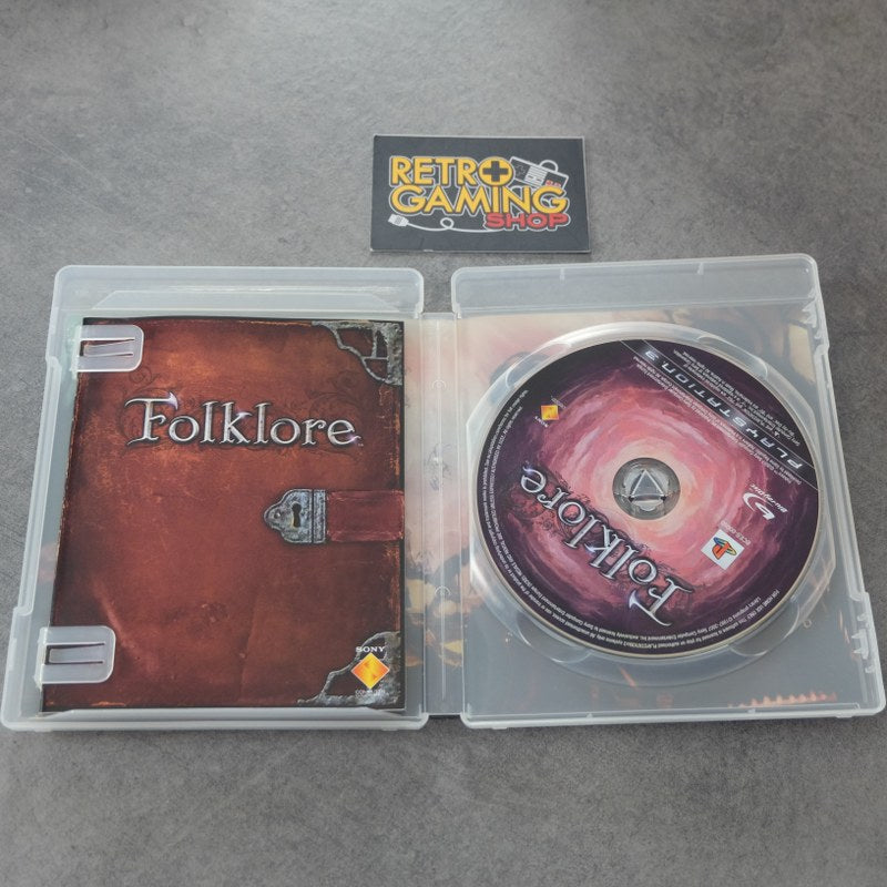 Folklore Sony