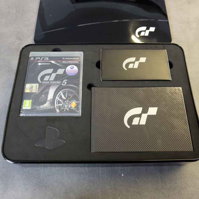 Vendita Gran Turismo 5 Signature Edition Nuovo - Retrogaming Shop
