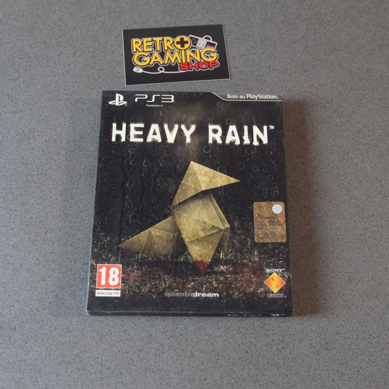 Vendita Heavy Rain Special Edition - Retrogaming Shop