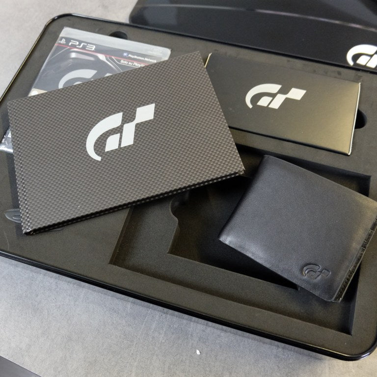 Gran Turismo 5 Signature Edition Nuovo Sony