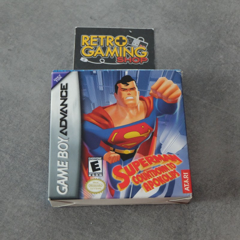 Vendita Superman Countdown To Apokolips - Retrogaming Shop