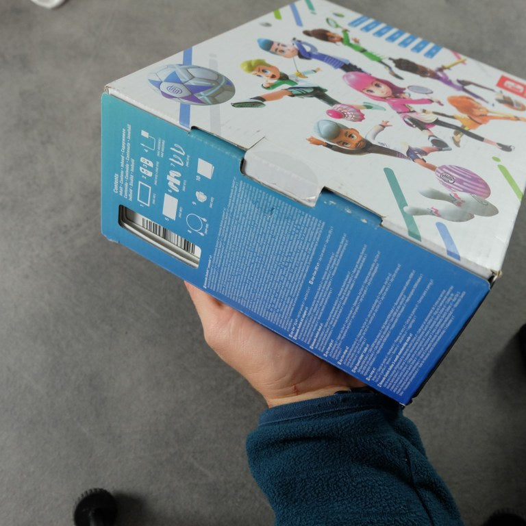 Nintendo Switch + NIntendo Switch Sports Nintendo