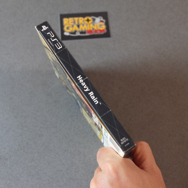 Vendita Heavy Rain Special Edition - Retrogaming Shop