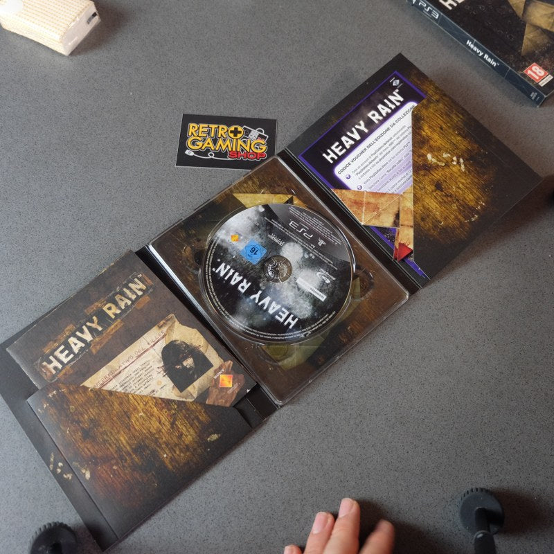 Vendita Heavy Rain Special Edition - Retrogaming Shop