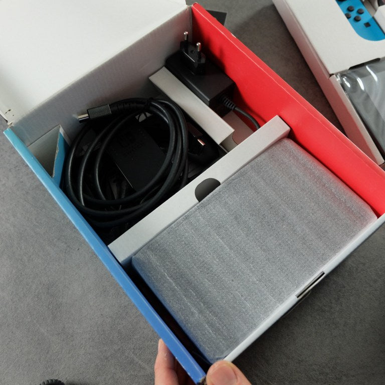 Vendita Nintendo Switch + NIntendo Switch Sports - Retrogaming Shop