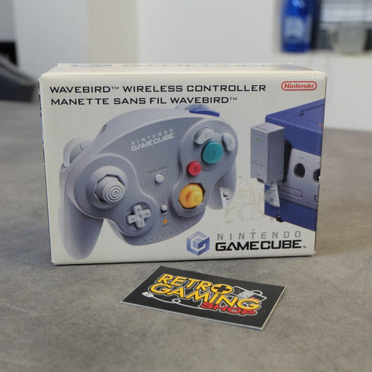 Wavebird Nintendo