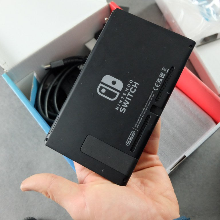 Vendita Nintendo Switch + NIntendo Switch Sports - Retrogaming Shop