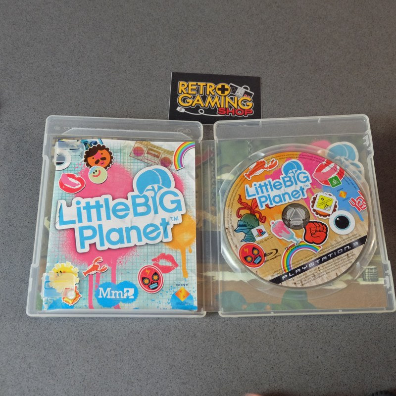 Vendita Little Big Planet - Retrogaming Shop