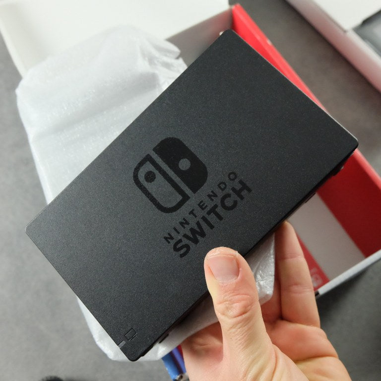 Vendita Nintendo Switch + NIntendo Switch Sports - Retrogaming Shop
