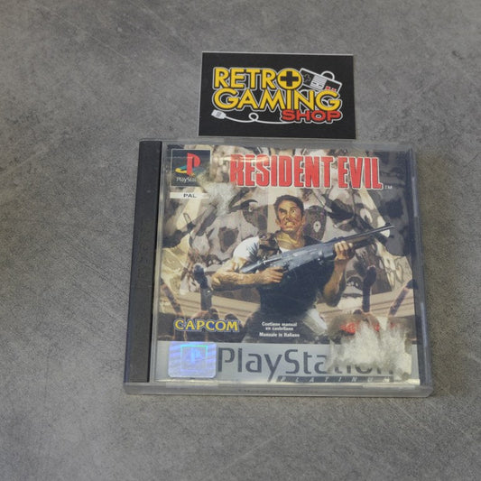 Resident Evil Sony