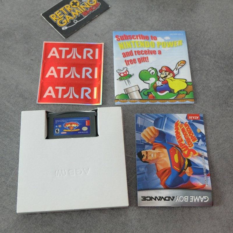 Vendita Superman Countdown To Apokolips - Retrogaming Shop