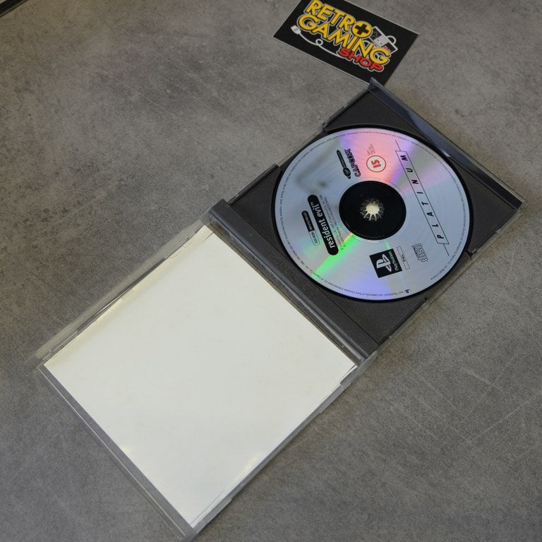 Vendita Resident Evil - Retrogaming Shop