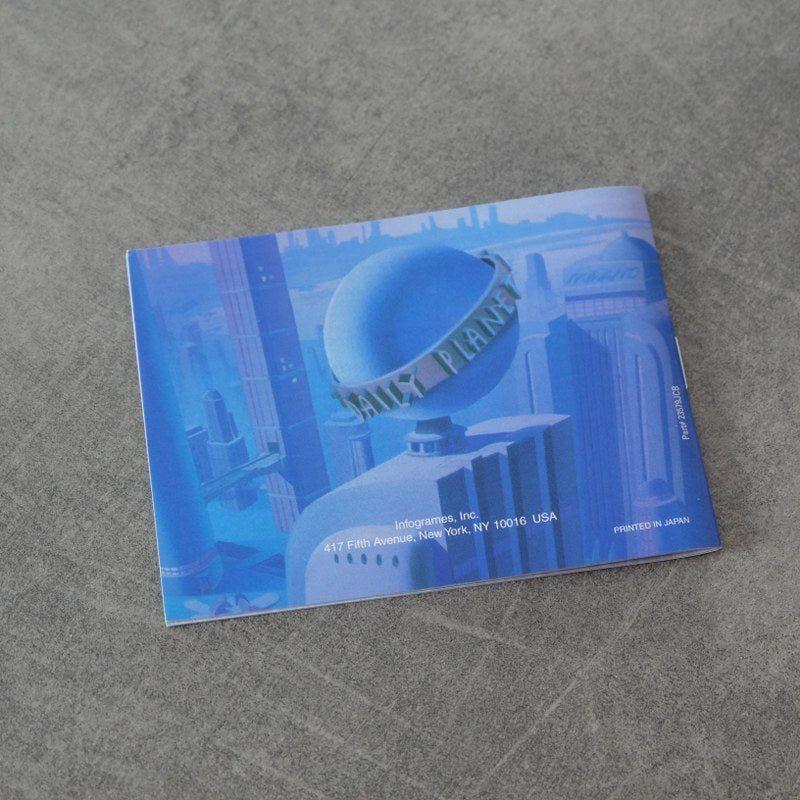 Vendita Superman Countdown To Apokolips - Retrogaming Shop
