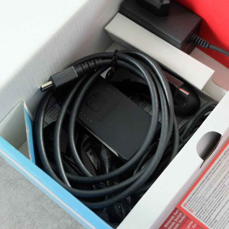 Vendita Nintendo Switch + NIntendo Switch Sports - Retrogaming Shop