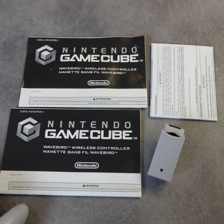 Wavebird Nintendo