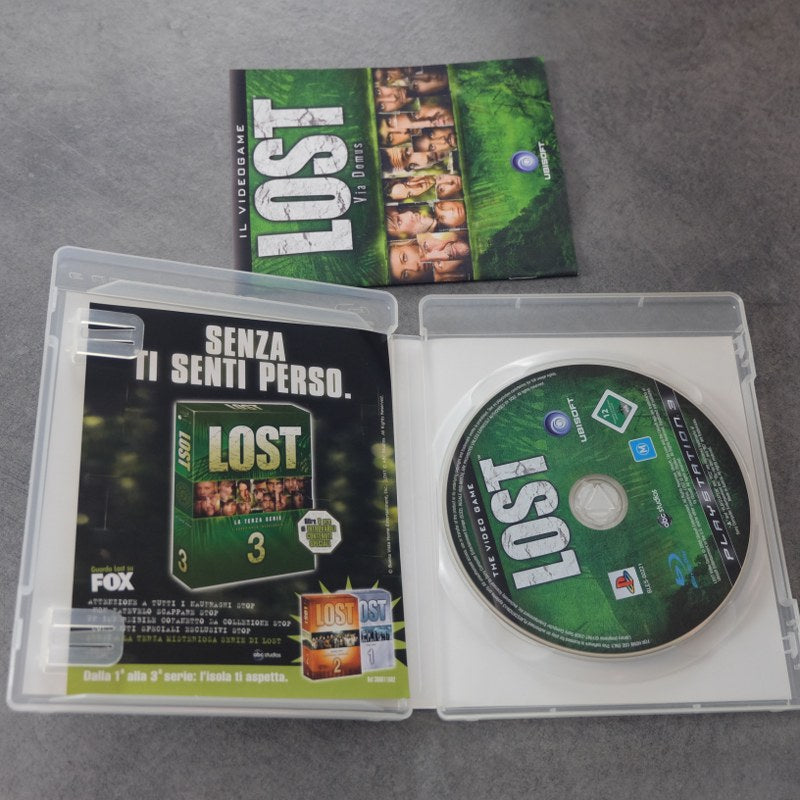 Vendita Lost Via Domus - Retrogaming Shop