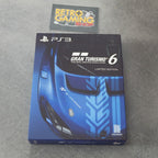 Vendita Gran Turismo 6 Limited Edition - Retrogaming Shop