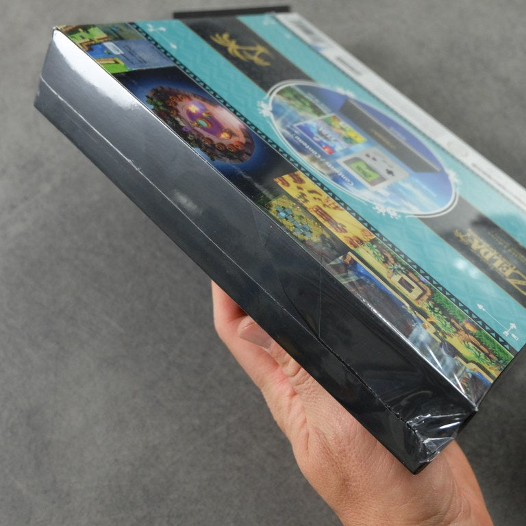The Legend of Zelda Link's Awakening Limited Edition Nuovo Nintendo