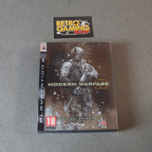 Modern Warfare 2 Edizione Esperto Sony