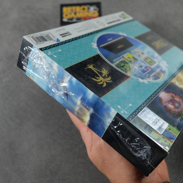 The Legend of Zelda Link's Awakening Limited Edition Nuovo Nintendo