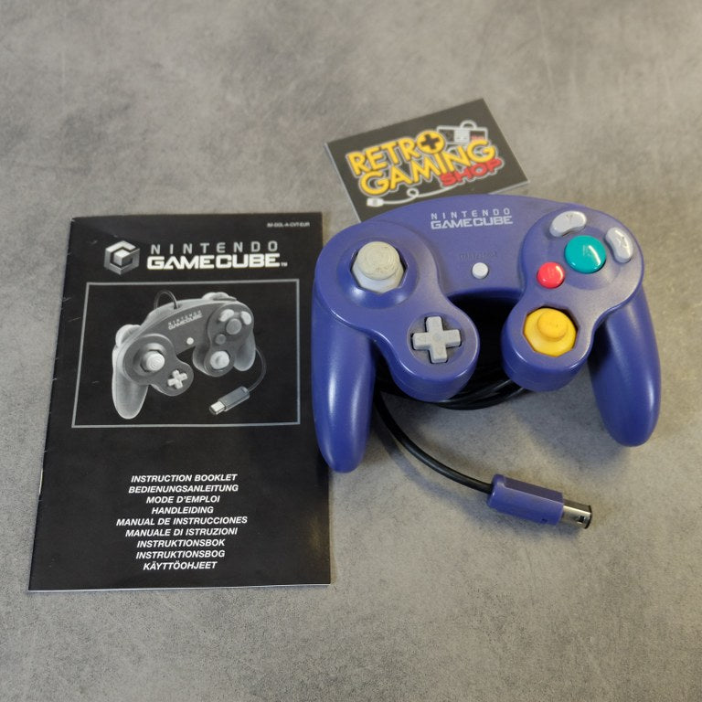 Controller Gamecube Nintendo
