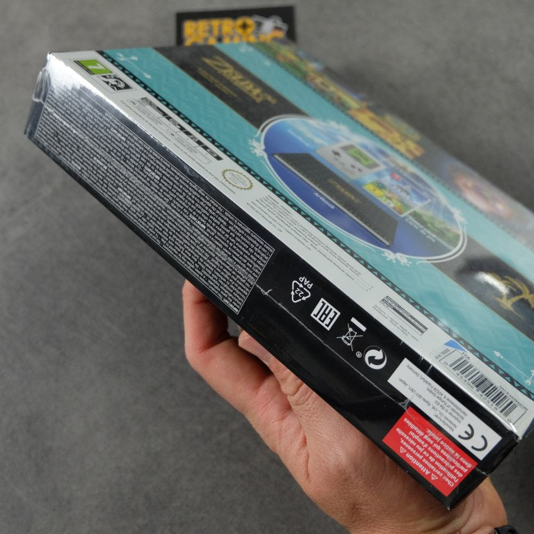 The Legend of Zelda Link's Awakening Limited Edition Nuovo Nintendo