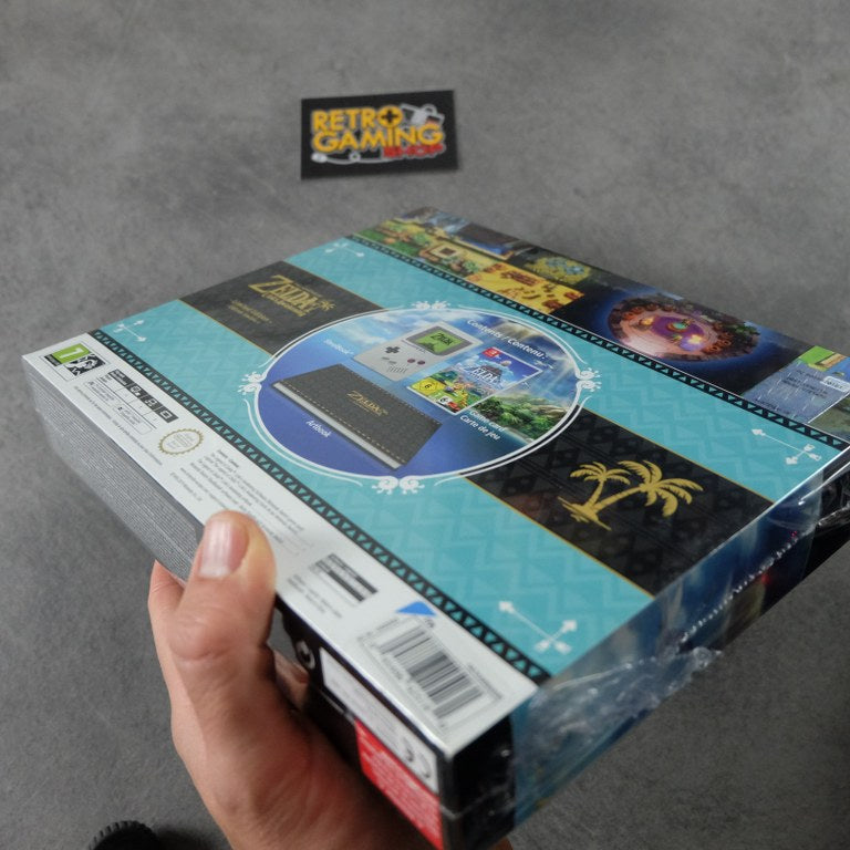 The Legend of Zelda Link's Awakening Limited Edition Nuovo Nintendo