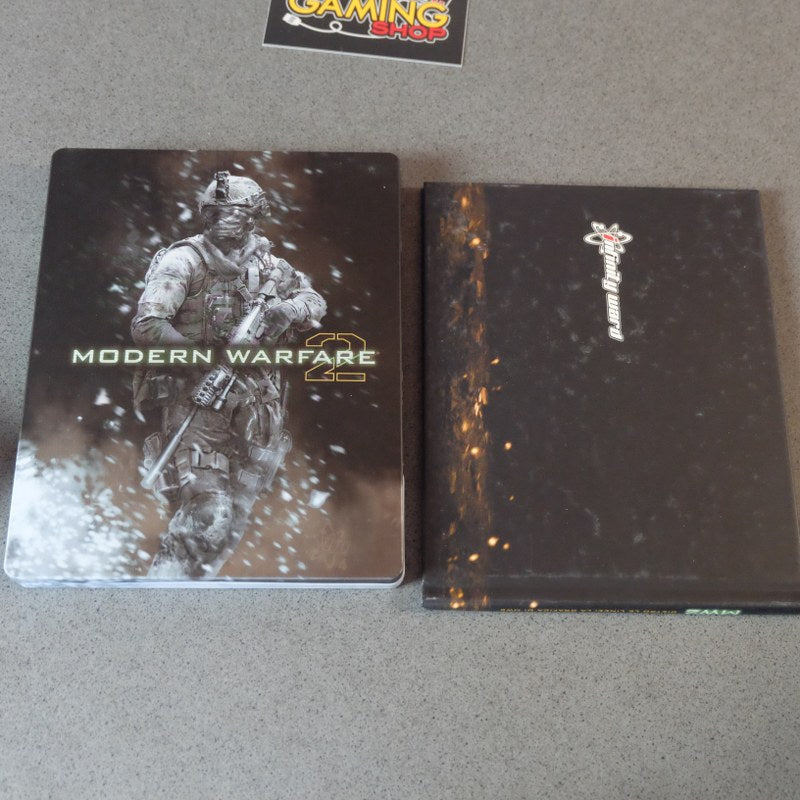 Modern Warfare 2 Edizione Esperto Sony